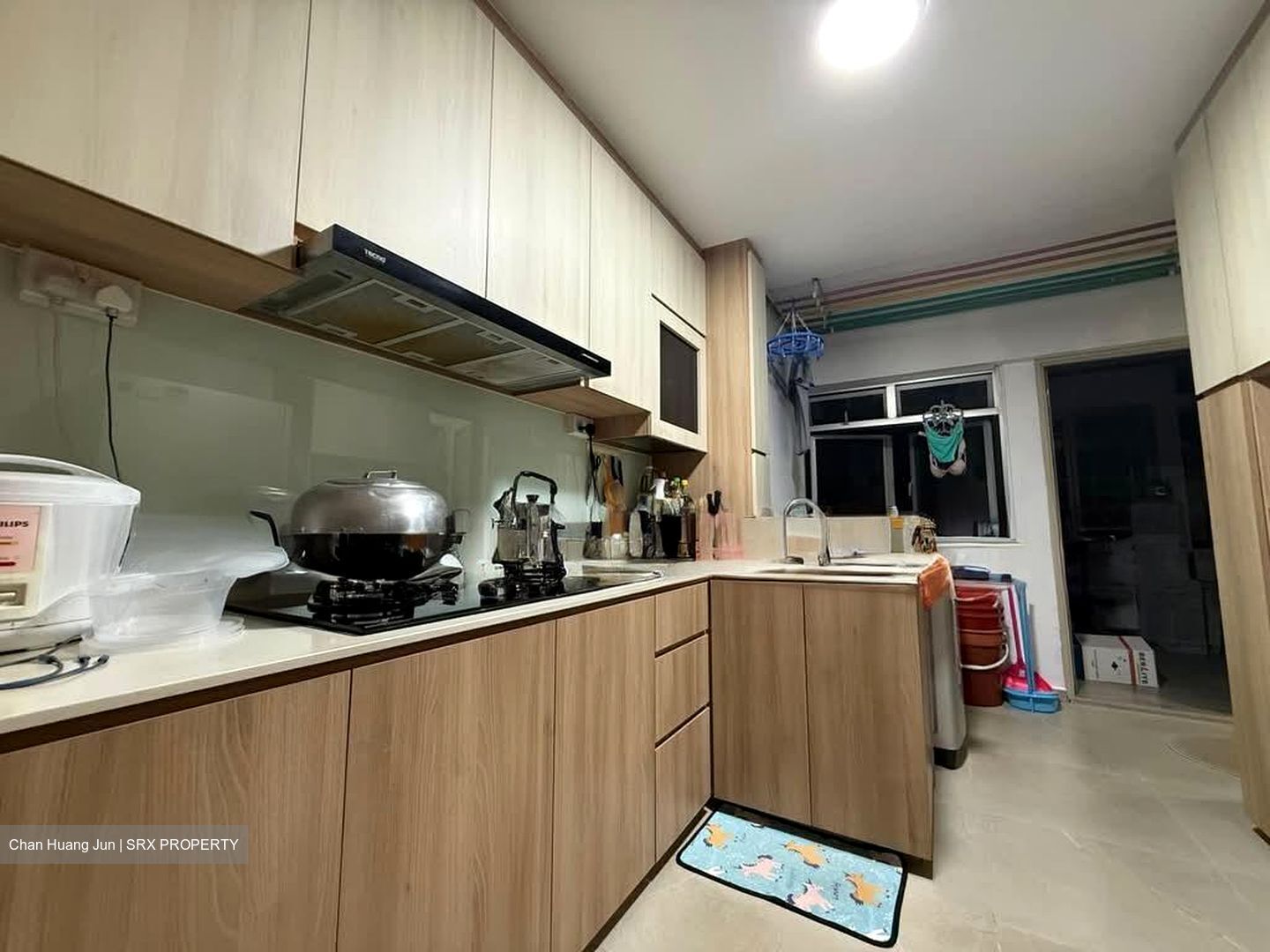 Blk 114 Kebun Baru Heights (Ang Mo Kio), HDB 3 Rooms #582700841
